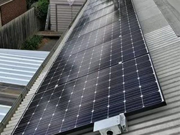 sistema tecnologico integrato aziendale fotovoltaico
